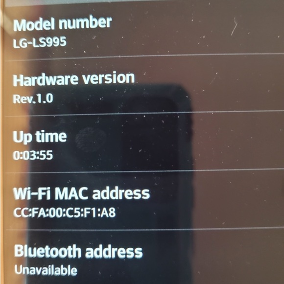 LG G Flex Android Smart Phone - Picture 11 of 11